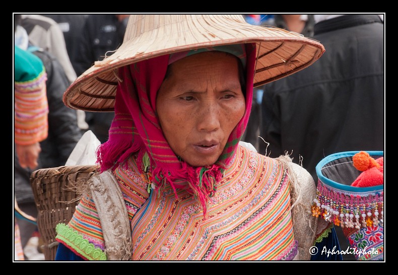 10 Hmong's portraits